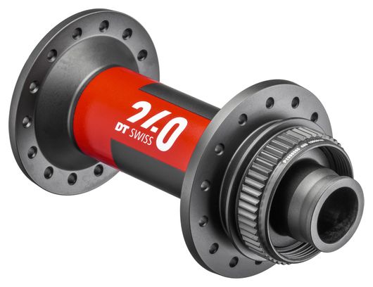 DT Swiss 240 Classic 32 Gats voornaaf | Boost 15x110mm | CenterLock