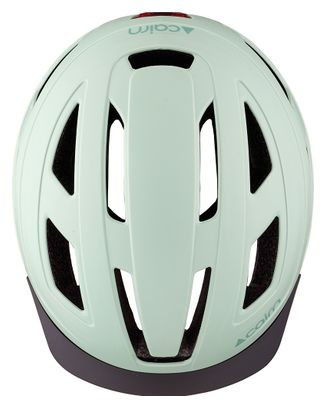 Casque Ville Cairn Clarke Vert