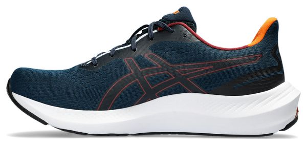 Chaussures Running Asics Gel-Pulse 14 Bleu/Orange Homme