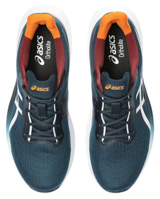 Chaussures Running Asics Gel-Pulse 14 Bleu/Orange Homme