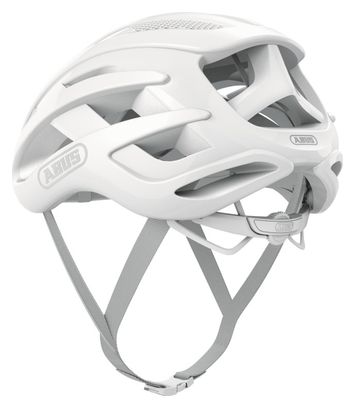 Casque Route Abus AirBreaker Pure Blanc
