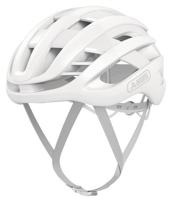 Casque Route Abus AirBreaker Pure Blanc