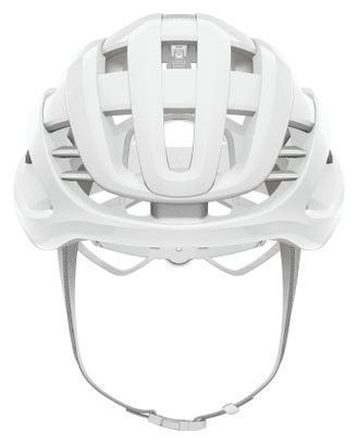 Casque Route Abus AirBreaker Pure Blanc