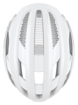 Casque Route Abus AirBreaker Pure Blanc