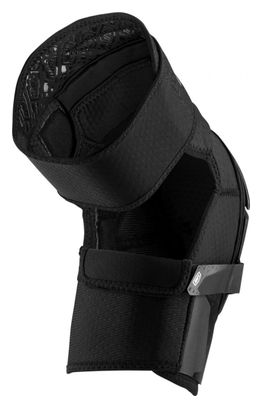 Ginocchiere 100% Fortis Nero