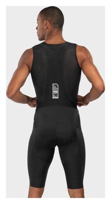 Cuissard vélo court homme Cyclisme SRX World Series Noir