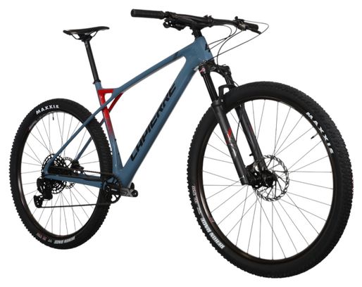 VTT Semi Rigide Lapierre Prorace CF 5.9 Sram SX Eagle 12V 29" Bleu 2023 XL (184-194cm) - Vélo d'Exposition / Très Bon État