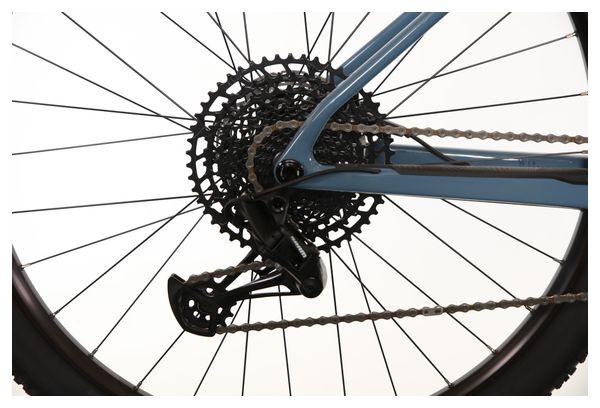 VTT Semi Rigide Lapierre Prorace CF 5.9 Sram SX Eagle 12V 29" Bleu 2023 XL (184-194cm) - Vélo d'Exposition / Très Bon État