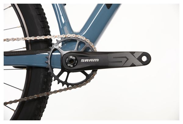 VTT Semi Rigide Lapierre Prorace CF 5.9 Sram SX Eagle 12V 29" Bleu 2023 XL (184-194cm) - Vélo d'Exposition / Très Bon État