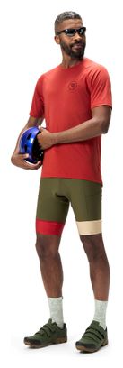 Kurze <p>Radhose</p>ohne Träger Endura Loop Khaki