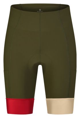 Kurze <p>Radhose</p>ohne Träger Endura Loop Khaki