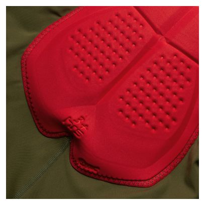 Kurze <p>Radhose</p>ohne Träger Endura Loop Khaki