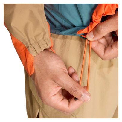Adidas Terrex Xploric Anorak 2.5L Waterdicht Jas Multicolour Man