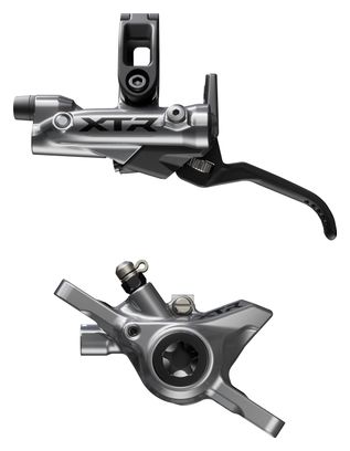 Freno a disco anteriore a 2 pistoncini Shimano XTR Down Country BL-M9220-L/BR-M9200 (senza rotore) J-Kit 1000 mm
