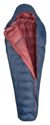 Patizon D 590 Slaapzak Blauw/Rood