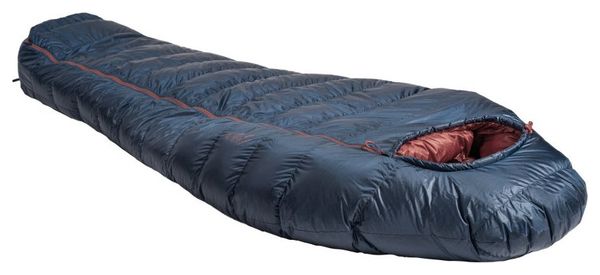 Patizon D 590 Slaapzak Blauw/Rood