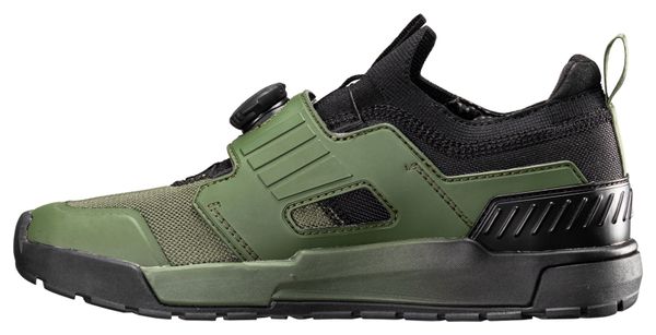 Leatt ProFlat 2.0 Platte Pedaalschoenen Groen
