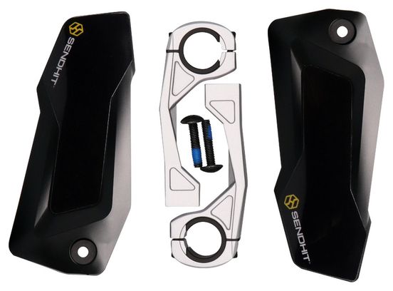 Sendhit Nock V3 Staffa per paramano argento