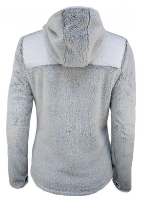Veste Polaire Femme Astone Blanc