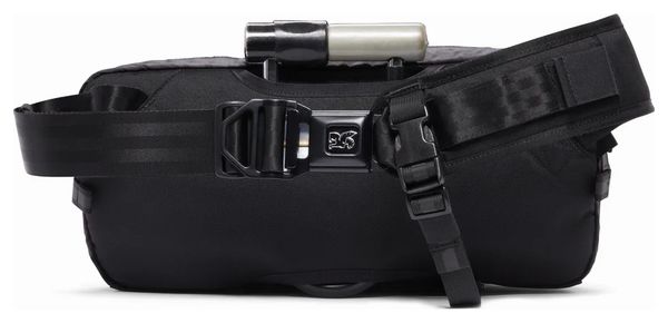 Chrome Kadet 9L Schoudertas Zwart/Grijs