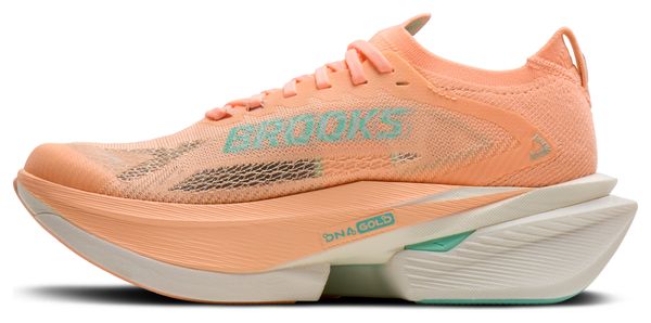 Brooks Hyperion Max 3 Laufschuhe für Damen in Rosa