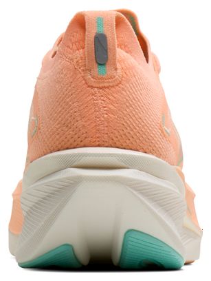 Brooks Hyperion Max 3 Laufschuhe für Damen in Rosa
