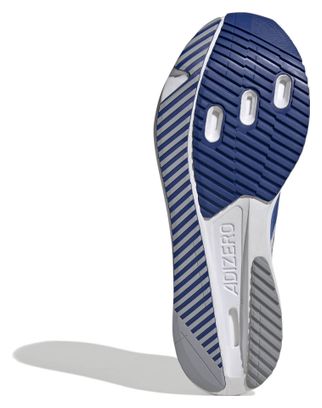 Adidas Adizero SL2 hardloopschoenen wit/blauw/rood heren