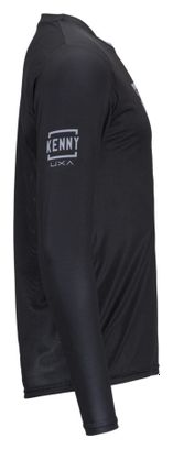 Kenny Prolight Long Sleeve Jersey Zwart