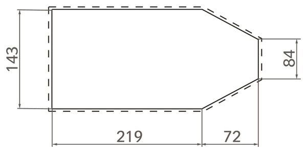 Vaude Campo Compact XT 2P Grijs