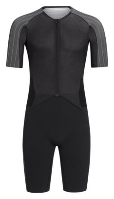 Traje de triatlón Orca Apex Dream Kona V2 plateado/negro para hombre