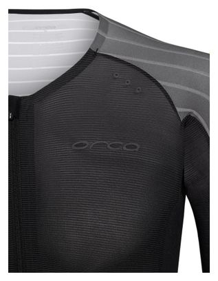 Traje de triatlón Orca Apex Dream Kona V2 plateado/negro para hombre