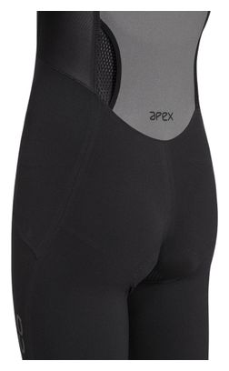 Traje de triatlón Orca Apex Dream Kona V2 plateado/negro para hombre