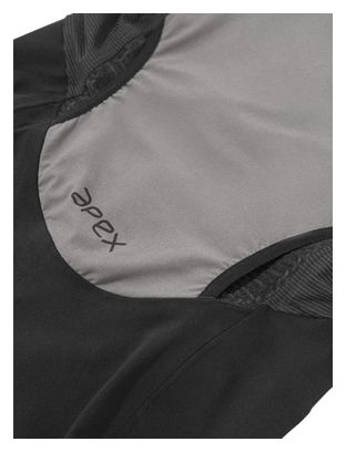 Traje de triatlón Orca Apex Dream Kona V2 plateado/negro para hombre