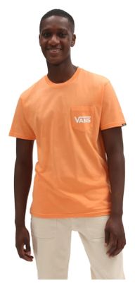 Camiseta de manga corta Vans Classic Orange