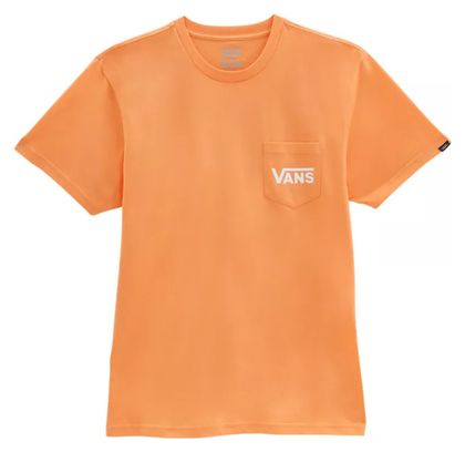 Camiseta de manga corta Vans Classic Orange