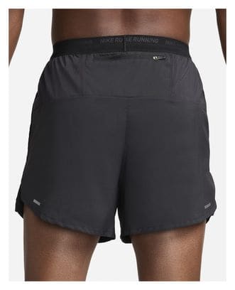 Nike Dri-Fit Stride Shorts Zwart