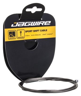 JAGWIRE Derailleur Cable Inox 1.1 x 3100mm Shimano / Sram
