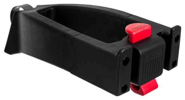 Adaptador de tija de sillín Klickfix Extender Solo negro