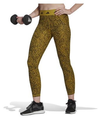 Legging femme adidas Techfit Pixeled Camo