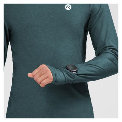 T-Shirt Running Manches Longues Homme Respirant et Léger Course à Pied Essential