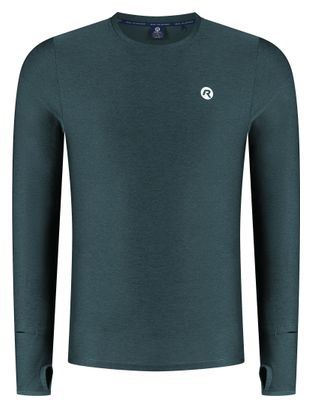 T-Shirt Running Manches Longues Homme Respirant et Léger Course à Pied Essential