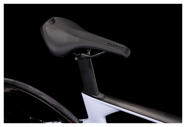 Cube Litening Aero C:68X Pro Road Bike Sram Force eTap AXS 12S 700 mm Flash White 2022