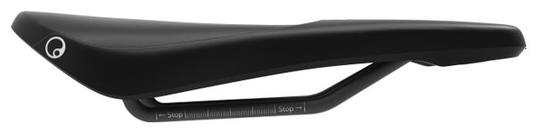 Ergon SM Downhill Zadel Zwart