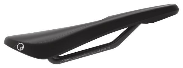 Ergon SM Downhill Zadel Zwart