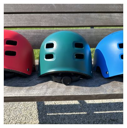 Speed Pedelec casque de cyclisme adultes casque vert armée