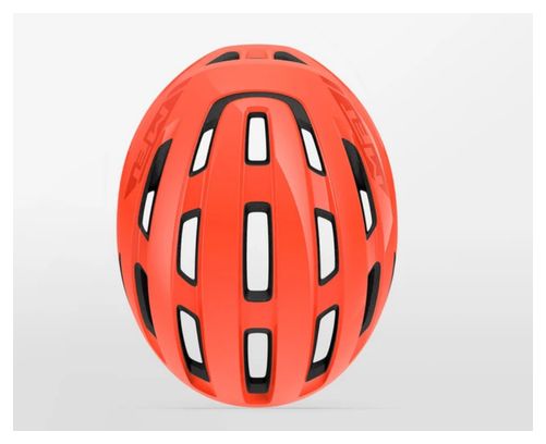 Casque Met Miles Mips Corail Brillant