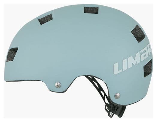 Casque de vélo Urbain - LIMAR - 720 Bleu - BLEU