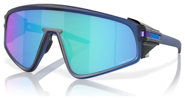 Oakley Latch Panel Goggles Matte Navy / Prizm Sapphire / Ref: OO9404-0635