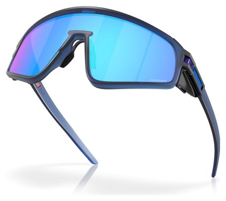 Oakley Latch Panel Goggles Mat Navy / Prizm Sapphire / Ref: OO9404-0635