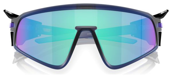 Oakley Latch Panel Goggles Mat Navy / Prizm Sapphire / Ref: OO9404-0635